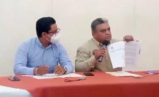 Exdiputado federal del PRD impugna candidatura de Morena a la capital de Oaxaca; exige conocer encuesta