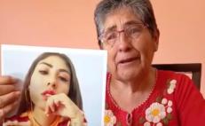“No tengo fuerzas para festejar el 10 de mayo, encontrar a mi hija sería el mayor regalo”, dice madre de Zayra