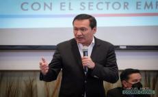 Juez ordena a la FGR que Osorio Chong, exsecretario de Gobernación, declare por hechos de Nochixtlán