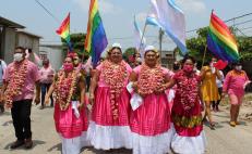 “Las muxes estamos listas para gobernar”; en Oaxaca, 51 personas LGBT contienden en elecciones 2021