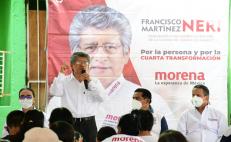 Tribunal desecha impugnación de candidatura de Morena a la capital de Oaxaca; inconformes acudirán al TEPJF