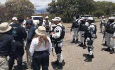 En Nochixtlán, Claudia enfrentó “reino del terror”; edil sumó 24 quejas por violar derechos humanos