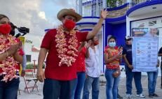 Candidato del PT a edil de Juchitán, Oaxaca  denuncia amenazas de muerte; pide seguridad a AMLO 
