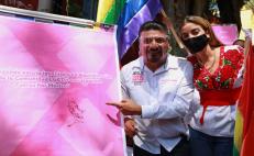 Jesús Ruiz, candidato a edil de Oaxaca por Fuerza por México, propone un Instituto Municipal de la Diversidad