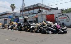 Conflicto político causa cierre del basurero de Salina Cruz; buscan solución en coordinación con Segego