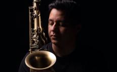 Paquito Gómez, el saxofonista de Oaxaca cuyas notas musicalizan películas y series de TV