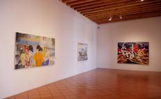 Artistas recuperan obras que retuvo el Museo de Arte Contemporáneo de Oaxaca, acusan daños