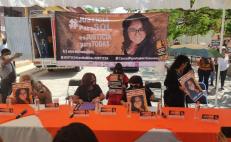 Anuncian creación de tribunal ciudadano para mujeres en Oaxaca, a 3 años de asesinato de María del Sol