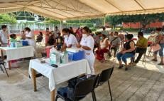 Arranca vacunación anti-Covid19 en Oaxaca para personas de 40 a 49 años en Cañada, Costa, Mixteca y Pinotepa