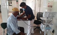Reanudan servicios médicos y de cirugía en el IMSS Oaxaca
