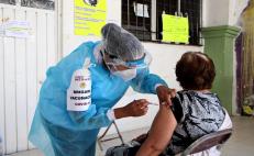 Los SSO reportan 35 nuevos casos positivos de Covid-19 en Oaxaca; suman 3 mil 756 defunciones