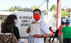 Adelanta Morena en 10 de 10 diputaciones federales en Oaxaca, según cifras del PREP
