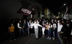 Francisco Neri, candidato a edil de la ciudad de Oaxaca, asegura que encuestas le dan “ventaja irreversible”