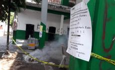 Queman casillas electorales en Xadani, Oaxaca, y la GN detiene a 3 personas; suspenden elecciones
