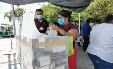 Indaga Fiscalía de Oaxaca 112 delitos electorales, más del 50% son denuncias por compra de votos 
