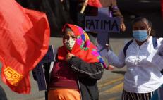 Desde el Congreso federal, exhortan al gobierno de Oaxaca a que investigue y castigue feminicidios  