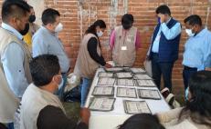 IEEPCO concluye cómputo de votación para concejalías en 149 de 153 municipios de Oaxaca