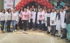 El IMSS Oaxaca llama a la población a participar en el Día Mundial del Donante de Sangre