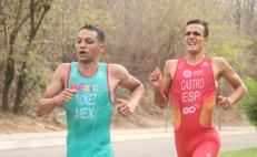Canadá y Dinamarca ganan Copa Mundial de Triatlón en Oaxaca; triatletas nacionales logran pase a Tokio 