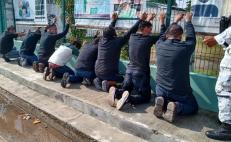 Dictan prisión preventiva en penal federal a 7 de 10 detenidos en Xadani por violencia en jornada electoral 