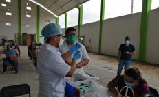 Oaxaca reporta 211 casos de Covid-19 con potencial de contagio; 98 se concentran en Valles Centrales 
