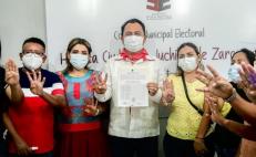 Elecciones fragmentan al obradorismo en Juchitán; PT denuncia ante AMLO  que Morena pone en riesgo inversiones de la 4T