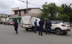Cesan a 4 policías de Oaxaca, en presunto estado de ebriedad, por provocar accidente