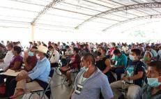 Inicia INPI en Oaxaca asambleas para el reconocimiento pleno de los derechos de pueblos indígenas y afromexicanos 