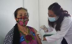  SSO reporta aumento en contagios por Covid-19 en Oaxaca; semáforo verde, hasta el 4 de julio