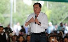 Comparece ante FGR Osorio Chong, exsecretario de Gobernación de EPN, por hechos de Nochixtlán