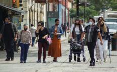 Oaxaca alcanza 3 mil 919 muertes a causa de Covid-19; ocupación hospitalaria está al 21.6%