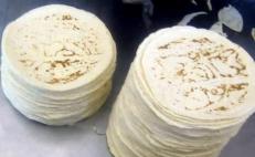Anuncian aumento de dos pesos al precio de tortilla en Juchitán, Oaxaca; kilo se venderá en 22 pesos 