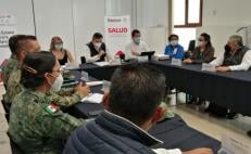 Reinstalan en Oaxaca al Comité Estatal para la Vigilancia Epidemiológica