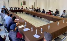 Autoridades instalan mesa de diálogo para resolver conflicto entre Río Santiago y Santiago Xochiltepec