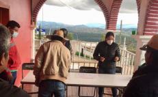Liberan palacio municipal de Yucuná, en la Mixteca de Oaxaca, tras auditoría por presunto desvío de recursos