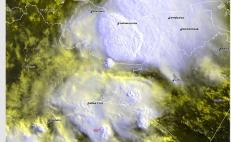 Advierte Protección Civil lluvias de moderadas a fuertes en cinco regiones de Oaxaca por onda tropical 7