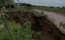 Conagua y Comité de Cuenca del Río Los Perros evalúan daños tras fuertes lluvias