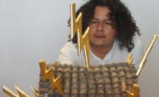 La casa, el cielo y la serpiente: cosmovisión zapoteca en la obra del oaxaqueño José Santiago