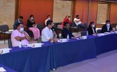 Congresistas exigen a dependencias de Oaxaca aclarar inversión de deuda pública por 3 mil 500 mdp