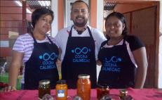 Instituto cultural lanza proyecto de turismo gastronómico junto con comunidad de la Sierra Sur de Oaxaca 