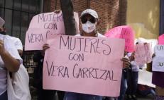 Justicia por ataque de ácido contra María Elena Ríos no se negocia con presión social: Fiscalía de Oaxaca