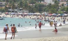 Colotepec endurece medidas por aumento de Covid-19; playas de Puerto Escondido siguen abiertas al turismo