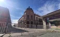 ¿Operativo contra ambulantes en el centro de Oaxaca fue para filmar una película? Esto dice el edil 