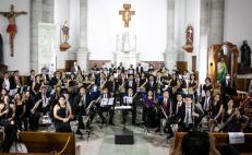 La Filarmónica de Oaxaca, una orquesta para el encuentro y la formación de jóvenes músicos