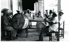 Recupera la UNAM un centenar de obras musicales antiguas de Santa Catarina Minas, Oaxaca