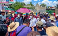 Segego y MULTI acuerdan liberación parcial de carretera en Hacienda Blanca; pobladores amenazan con “tomar represalias”