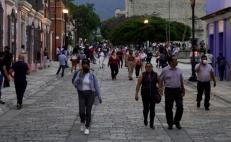 Casos activos y con potencial de contagio de Covid-19 incrementan más de 86% en Oaxaca