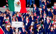 Tokio 2020. Deslumbran uniformes de México, con bordados zapotecos de Oaxaca, en Juegos Olímpicos
