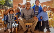 Lanzan convocatoria para Premio CaSa infantil de cuento en zapoteco y mixteco, fundado por Toledo 
