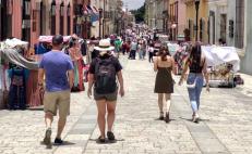 Piden a jóvenes evitar fiestas, tercera ola de Covid-19 en Oaxaca se concentra en ese sector